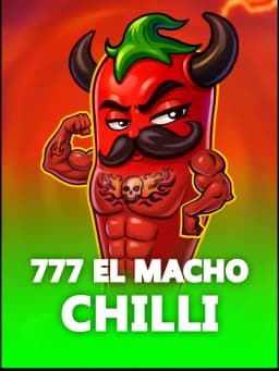 777 El Macho Chilli