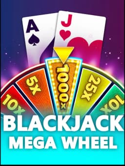Blackjack Mega Wheel