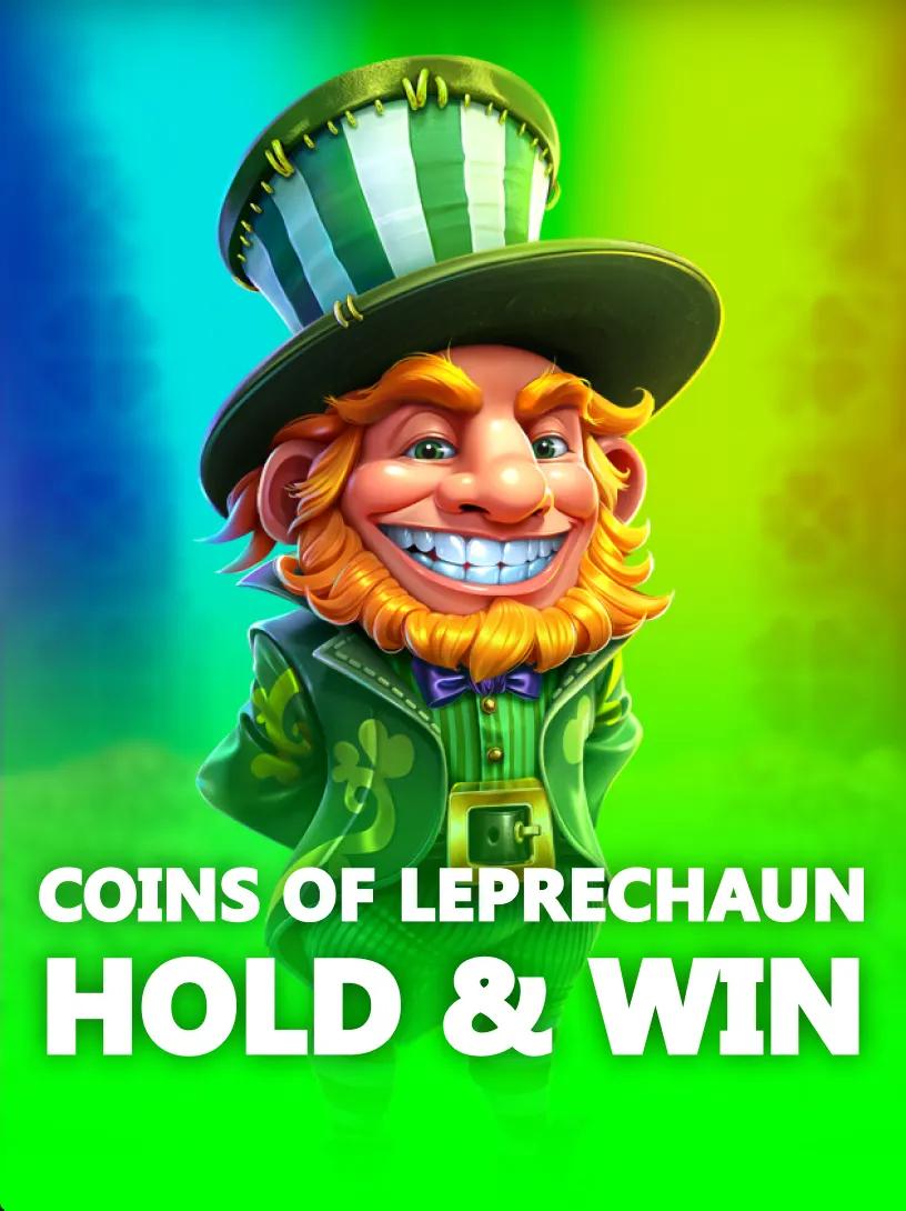 Coins of Leprechaun – Hold & Win