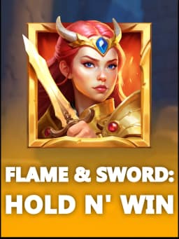 Flame & Sword: Hold n' Win