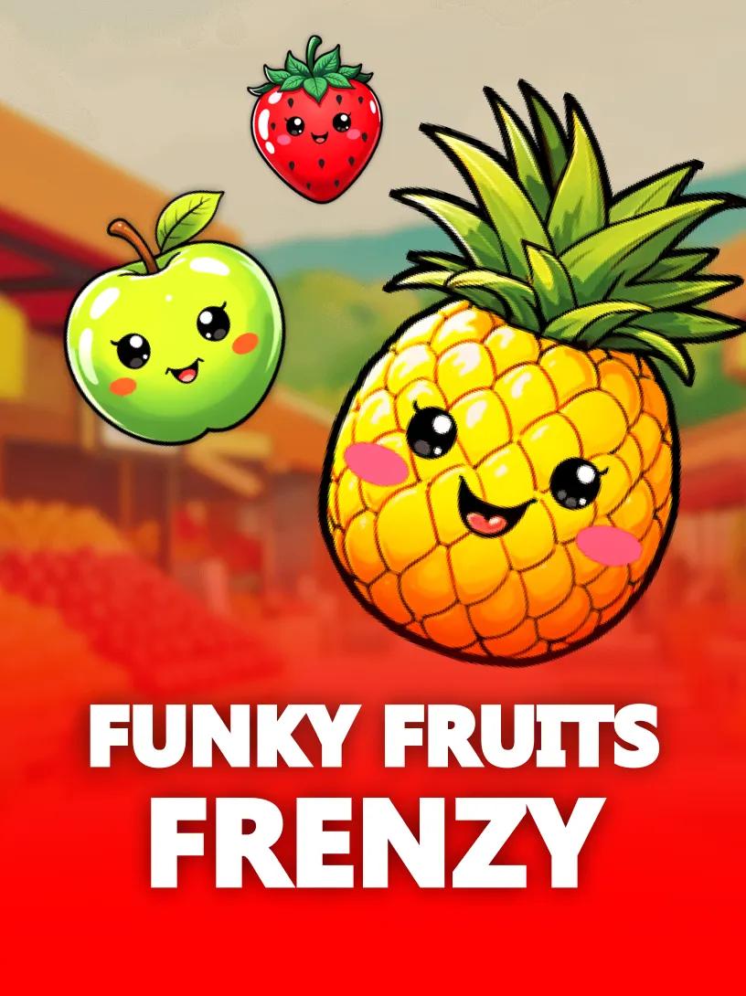 Funky Fruits Frenzy