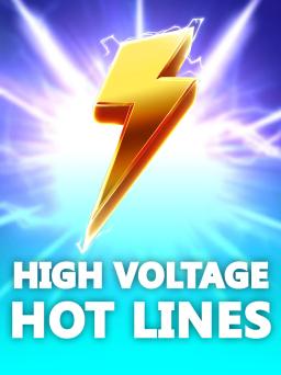 High Voltage Hot Lines