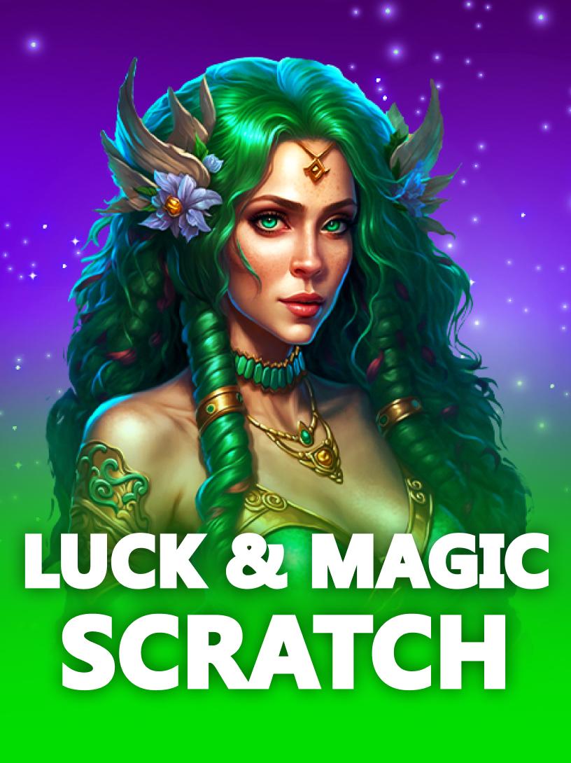 Luck & Magic Scratch