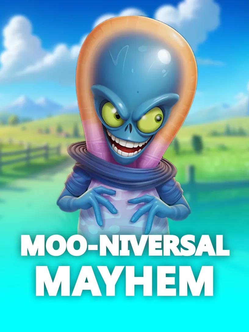 Moo-niversal Mayhem
