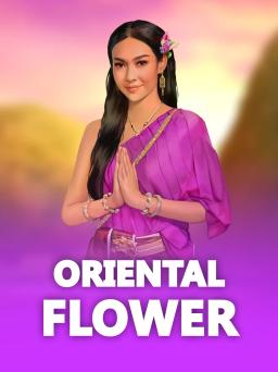 Oriental Flower