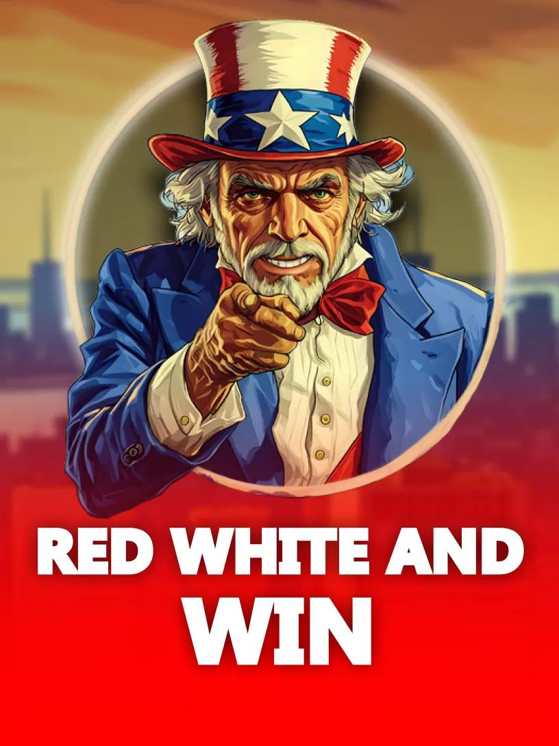 Red White And Win
