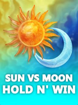 Sun vs Moon: Hold n' Win