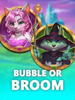 Bubble Or Broom