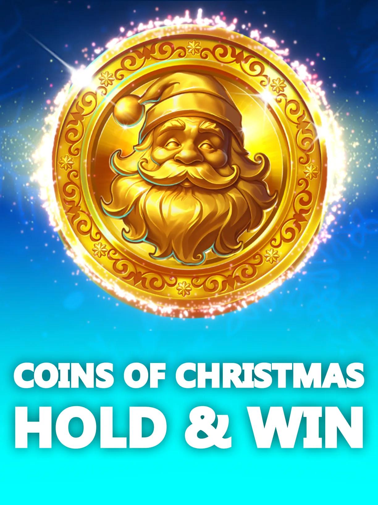 Coins of Christmas – HOLD & WIN