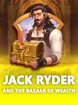 Jack Ryder and the Bazaar of Wealth