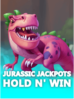 Jurassic Jackpots: Hold n' Win