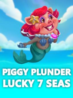 Piggy Plunder Lucky 7 Seas