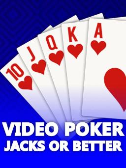 Video Poker - Jacks or Better