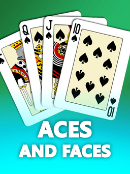 Aces And Faces Video Poker